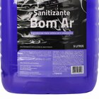 Aromatizante Bom Ar 5 Litros Vonixx