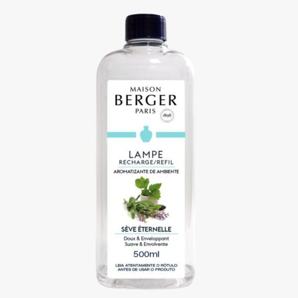 Aromatizante De Ambiente Lampe Berger Seve Eternelle 500ml