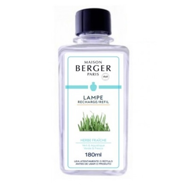 Aromatizante de ambiente para Lamparinas Lampe Berger - Herbe