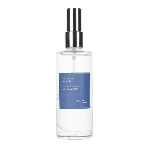 Aromatizante de Ambientes Verbena Oriental 120ml Casa Viva