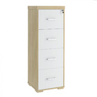 Arquivo Artany Tamburato 4 Gavetas