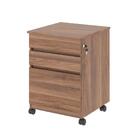 Arquivo Com 3 Gavetas Medina Noce