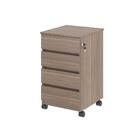 Arquivo Com 4 Gavetas Verbena Affara