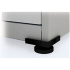 Arquivo De Aço 04 Gav - Chapa # 26 - Trilho Telesc - (57cm) -