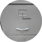 Arquivo De Aço Junior 04 Gavetas 133x50x47cm