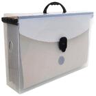 Arquivo Maleta Com 10 Pastas Suspensas Kraft Dello Pasta Orga