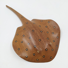 Arraia De Madeira Marchetada - Povo Baré