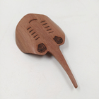 Arraia De Madeira Marchetada - Povo Baré