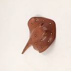 Arraia De Madeira Marchetada - Povo Baré