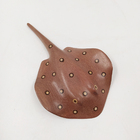 Arraia De Madeira Marchetada - Povo Baré