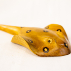 Arraia Em Madeira 20cm