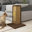 Arranhador Brinquedo Para Gatos Canto De Sofá Ofertamo