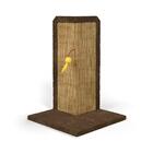 Arranhador Brinquedo Para Gatos Canto De Sofá Ofertamo