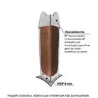 Arranhador Canto De Sofá Para Gato - Champagne/terracota