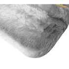 Arranhador Cantoneira Para Gatos Com Sisal 50x35 Cm Cinza