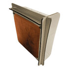 Arranhador De Cama Quadrado Para Gato Chloe Terracota - Palla