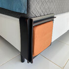 Arranhador De Cama Quadrado Para Gato Chloe Terracota - Palla