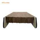 Arranhador De Chão Para Gato B500 Champagne Incorpets