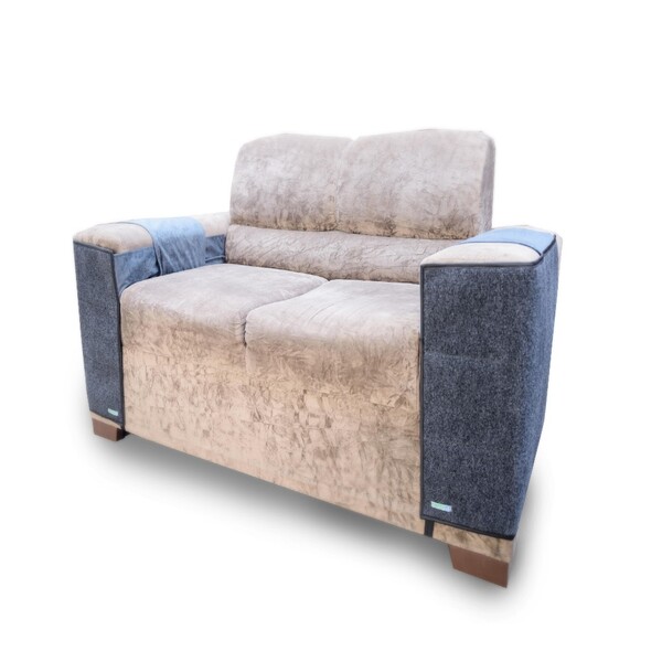 Arranhador De Gato / Protetores De Sofá 2 Peças (par) Lado Di