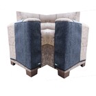 Arranhador De Gato / Protetores De Sofá 2 Peças (par) Lado Di