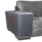 Arranhador De Gato / Protetores De Sofá 2 Peças (par) Lado Di