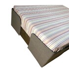 Arranhador De Gato E Protetor De Cama Box 02 Unidades - Direi