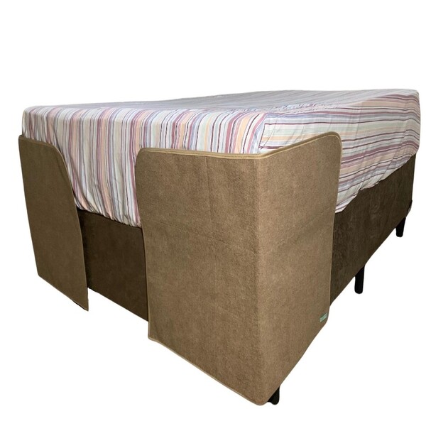 Arranhador De Gato E Protetor De Cama Box 02 Unidades - Direi