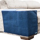 Arranhador De Gato E Protetor De Sofá Grande 60x100 - Par - D