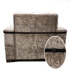 Arranhador De Gato E Protetor De Sofá Grande 60x100 - Par - D