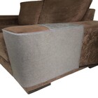 Arranhador De Gato E Protetor De Sofá Grande 60x100 - Par - D