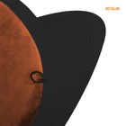 Arranhador De Parede Para Gato B100 Preto Incorpets