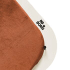 Arranhador De Parede Quadrado Para Gato Chloe Champagne Terra