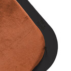 Arranhador De Parede Quadrado Para Gato Chloe Preto Acetinado