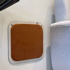 Arranhador De Parede Quadrado Para Gato Chloe Terracota - Pal