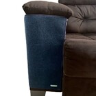 Arranhador Gatos Protetor Sofá 01 Unidade Lado Direito Azul