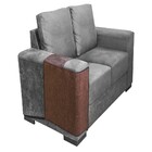 Arranhador Gatos Protetor Sofá 01 Unidade Lado Direito Marrom