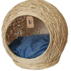 Arranhador Gatos Toca Palha