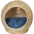 Arranhador Gatos Toca Palha