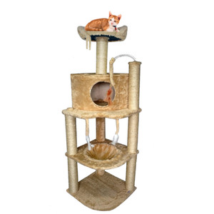 Arranhador para gatos tamanho grande clearance