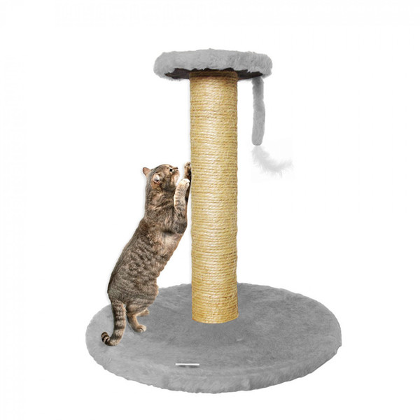 Arranhador de sisal para gatos clearance