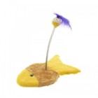 Arranhador Peixe Mais Cat