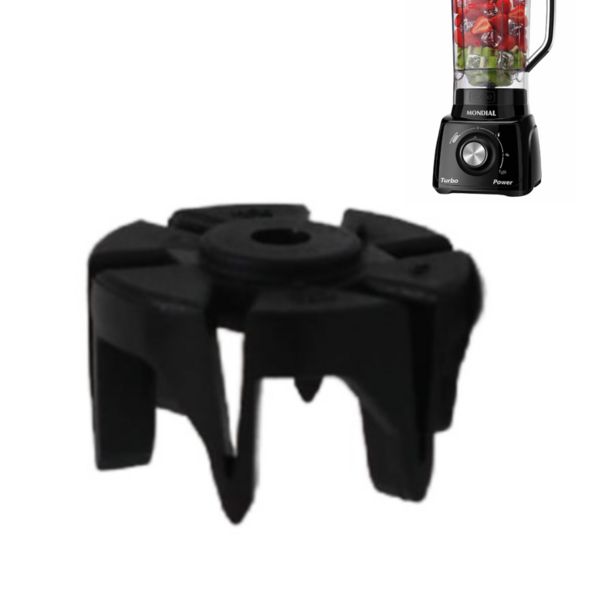 Arraste Acoplador Do Copo Liquidificador Mondial L-99-fb