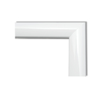 ARREMATE DE PORTA GIRO210X86X3,5 BRIMAK