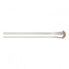 Arremate Mdf 280 12mmx2,8cm  Branco