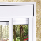 Arremate para Janela de Correr Branco 150x120cm 3A