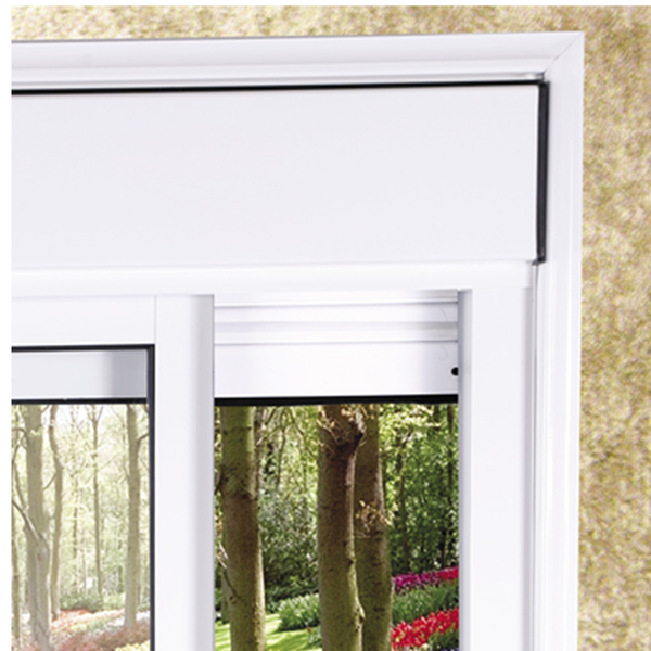 Arremate para Janela Veneziana Alumínio 120x200cm 3A