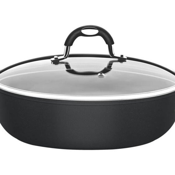 Arrozeira Tramontina Mônaco Induction Alumínio Antiaderente S