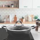 Arrozeira Tramontina Mônaco Induction Alumínio Antiaderente S