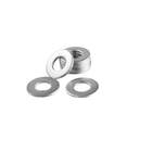 Arruela Lisa 1/4 - 50 Uni (kit)