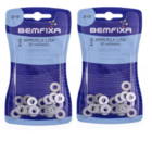 Arruela Lisa 3/16 Ct